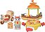 Sylvanian Families Quiosque de Hambúrguer -5757 Epoch - Imagem 2
