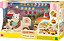 Sylvanian Families Quiosque de Hambúrguer -5757 Epoch - Imagem 1