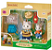 Sylvanian Families Exploração Irmão E Bebê Gato - 5763 Epoch - Imagem 1