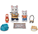 Sylvanian Families Exploração Irmão E Bebê Gato - 5763 Epoch - Imagem 2