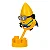 Mega Minion Gus - 10cm - Meu Malvado Favorito 4 - 7312 - Candide - Imagem 3