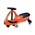 Gira Gira Car C/ Luz - Laranja e Preto - GXT405LLR - Fenix - Imagem 1