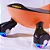 Gira Gira Car C/ Luz - Laranja e Preto - GXT405LLR - Fenix - Imagem 4