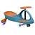 Gira Gira Car C/ Luz - Verde e Laranja - GXT405LVL - Fenix - Imagem 2