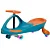 Gira Gira Car C/ Luz - Verde e Laranja - GXT405LVL - Fenix - Imagem 1