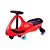 Gira Gira Car C/ Luz - Vermelho e Preto - GXT405LVM - Fenix - Imagem 1