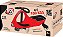 Gira Gira Car C/ Luz - Vermelho e Preto - GXT405LVM - Fenix - Imagem 3