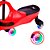 Gira Gira Car C/ Luz - Vermelho e Preto - GXT405LVM - Fenix - Imagem 2