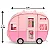 Carro Acampamento Kitty-Cat Camper - Na! Na! Na! - 75672 - M.Shop - Imagem 4