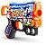 Lançador De Dardos X-Shot Skins Menace Sonic Sortidos - 3493 - Candide - Imagem 3