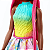 Boneca Barbie Unicórnio Negra C/Acessórios - HRP99 -  Mattel - Imagem 3