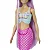 Boneca Barbie Sereia Loira C/Acessórios - HRP99 -  Mattel - Imagem 3