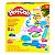 Kit de Massinhas Play Doh Brincar e Aprender - F9144 - Hasbro - Imagem 1