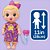 Boneca Baby Alive Lil Dreamer Lala Googoo - F9856 Hasbro - Imagem 3