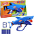 Lançador Tubarão Nerf SharkFire com 8 Dardos - F8645 - Hasbro - Imagem 1