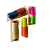 Chocacalho Reco Instrumento De Madeira - Cores Sortidas - 333.44.99 - Toy Mix - Imagem 2