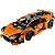 Lego Technic Lamborghini Huracán Tecnica Laranja  806pcs -42196 - Imagem 2