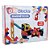 DM Blocks Magnéticos - 118pcs - DMT6766 - Dm Toys - Imagem 1