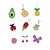 Biju Collection Kit Pet Charm - DMT6784 - Dm Toys - Imagem 4