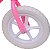 Bicicleta De Equilíbrio Aro 12 Rosa - Com cestinha - 9490 Zyppy Toys - Imagem 3