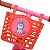 Bicicleta De Equilíbrio Aro 12 Rosa - Com cestinha - 9490 Zyppy Toys - Imagem 6