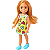 Mini Boneca - Chelsea Club - Loira  - DWJ33/HNY57 - Mattel - Imagem 1