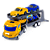 Caminhao - Cegonheira Maxfort C/4 Carroa - 2103 Homeplay - Imagem 3