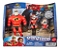 Boneco e Personagem Pixar Storytellers - Os incriveis HMM01 - Mattel - Imagem 4