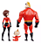 Boneco e Personagem Pixar Storytellers - Os incriveis HMM01 - Mattel - Imagem 2