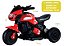 Mini Moto Elétrica Infantil 6v Race Vermelha Com Som - 3004 - Unitoys - Imagem 5