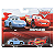 Carros Disney Cars Sally e Mcqueen -  DXV99 - Mattel - Imagem 2