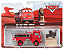 Carros Disney Cars Vermelho e Stanley - DXV99 Mattel - Imagem 2