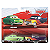 Carros Disney Cars Edwin Kranks e Greta  - DXV99 Mattel - Imagem 2
