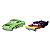 Carros Disney Cars Edwin Kranks e Greta  - DXV99 Mattel - Imagem 1