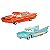 Carros Disney Cars Flo & Ramone - DXV99 Mattel - Imagem 1