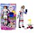Boneca Barbie Morena Profissões Astronauta - HRG41 -Mattel - Imagem 4