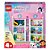 Lego Gabbys Dollhouse – Casa Mágica da Gabby 498 pcs - 10788 - Imagem 1