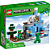 LEGO Minecraft - Os Picos Gelados 304 pcs - 21243 - Imagem 1