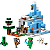 LEGO Minecraft - Os Picos Gelados 304 pcs - 21243 - Imagem 2