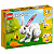 Lego Creator 3 em 1 Coelho Branco 258 pcas - 31133 - Imagem 1