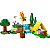 Lego Animal Crossing - Acampamento da Bunnie 164 pcs - 77047 - Imagem 2