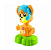Fisher-Price Esquadrão Musical Raposa - HYL38 - Mattel - Imagem 2