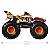 Hot Wheels Monster Trucks - Tiger Shark - FYJ83 - Mattel - Imagem 2
