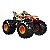 Hot Wheels Monster Trucks - Tiger Shark - FYJ83 - Mattel - Imagem 3