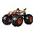 Hot Wheels Monster Trucks - Tiger Shark - FYJ83 - Mattel - Imagem 1
