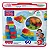 Mega Bloks First Builders - Sacola 60 Peças - DCH55 Mattel - Imagem 1