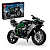 Lego Technic Motocicleta Kawasaki Ninja H2R- 42170 (643 Peças) - Imagem 2