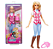 Boneca Barbie Malibu Equitação Série Corrida De Cavalo - HXJ38- Mattel - Imagem 4