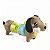 Fisher-Price  Cachorrinho Dachshund Infantil - HTW91 Mattel - Imagem 2