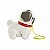 Fisher Price Pug Passeia Comigo - HTW94 - Mattel - Imagem 3